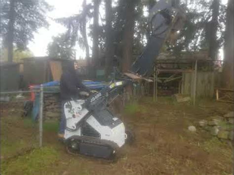 jq 400 stump grinder